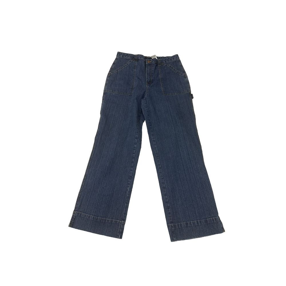 Vintage Bill Blass  High‎ Rise Medium Wash Mom Jeans Size 12